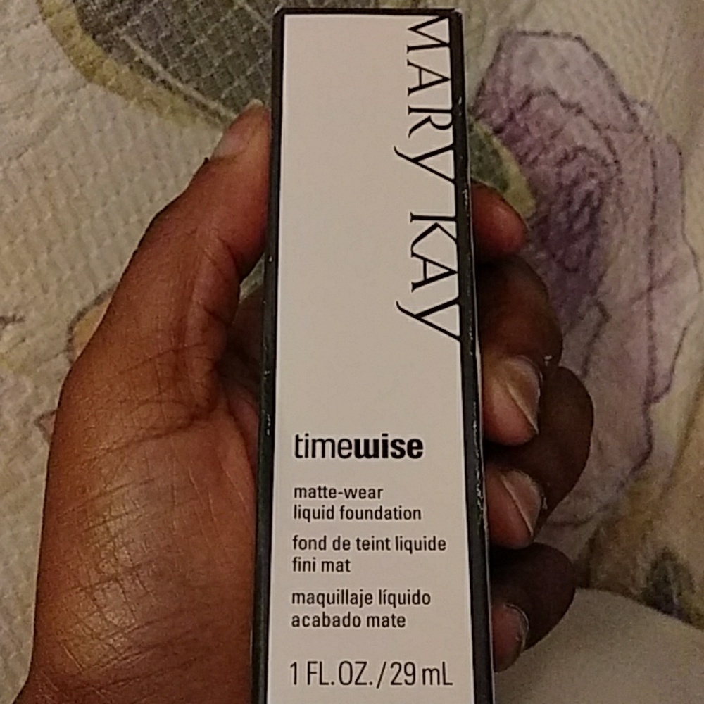 Timewise liquid Foundation